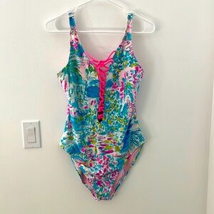 Lilly Pulitzer one piece